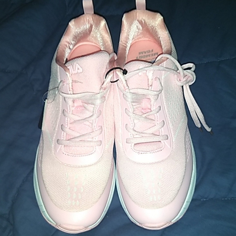 Fila Coolmax Memory Foam Sneakers